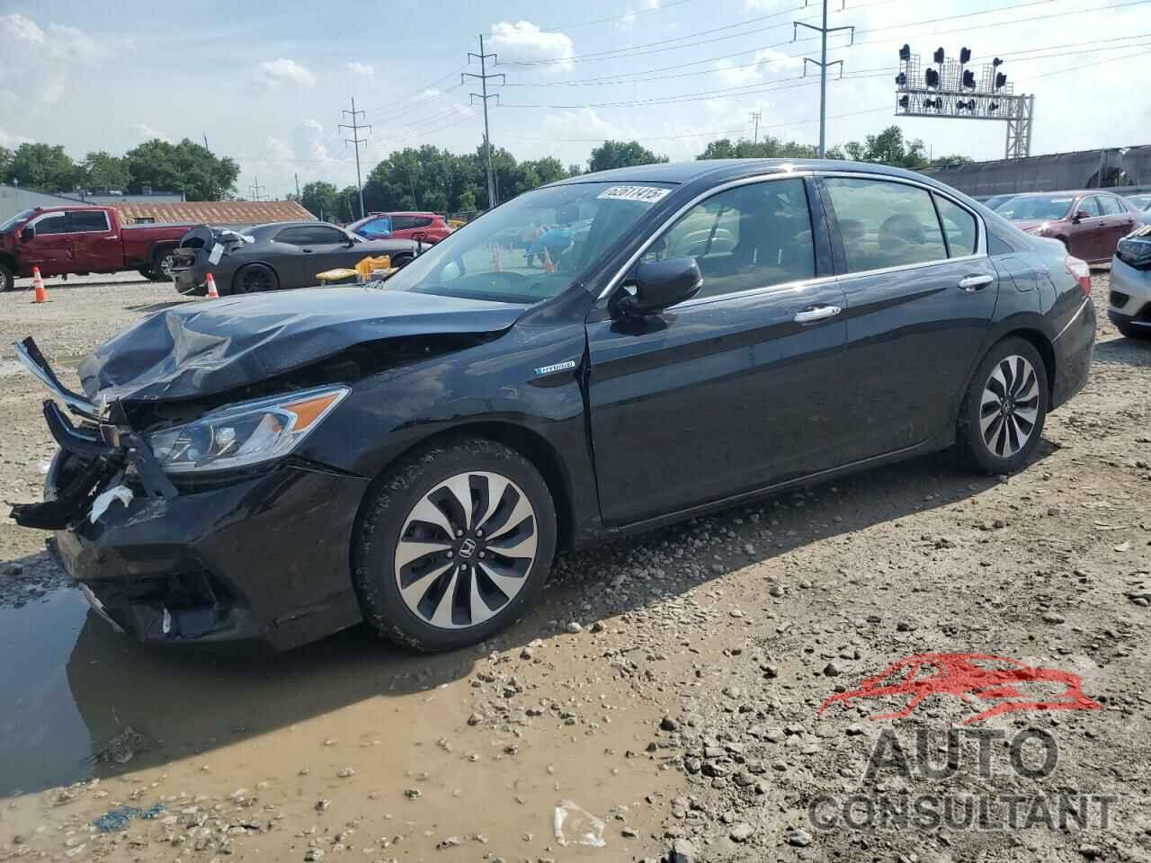 HONDA ACCORD 2017 - JHMCR6F34HC003094