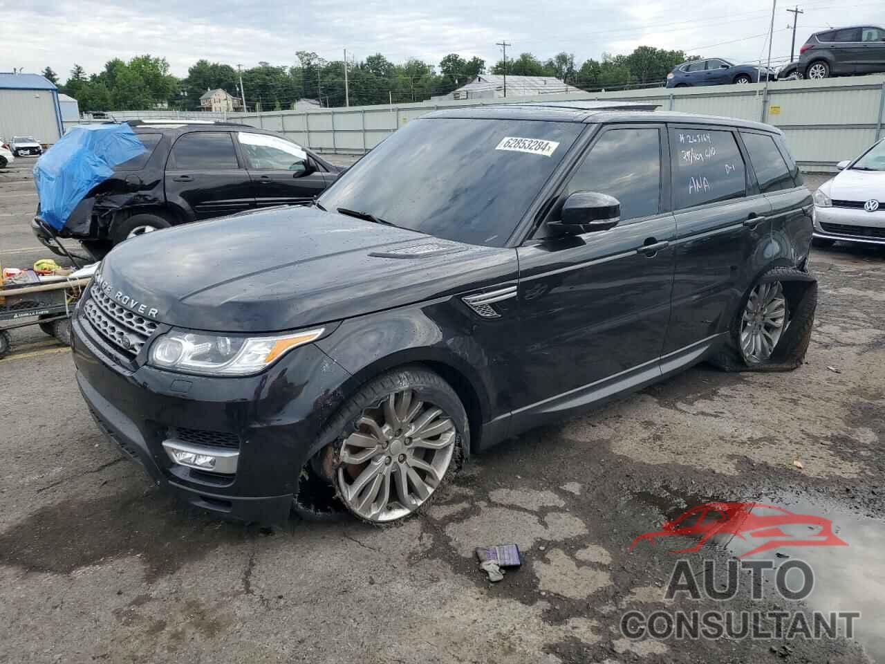 LAND ROVER RANGEROVER 2014 - SALWR2TF7EA376961