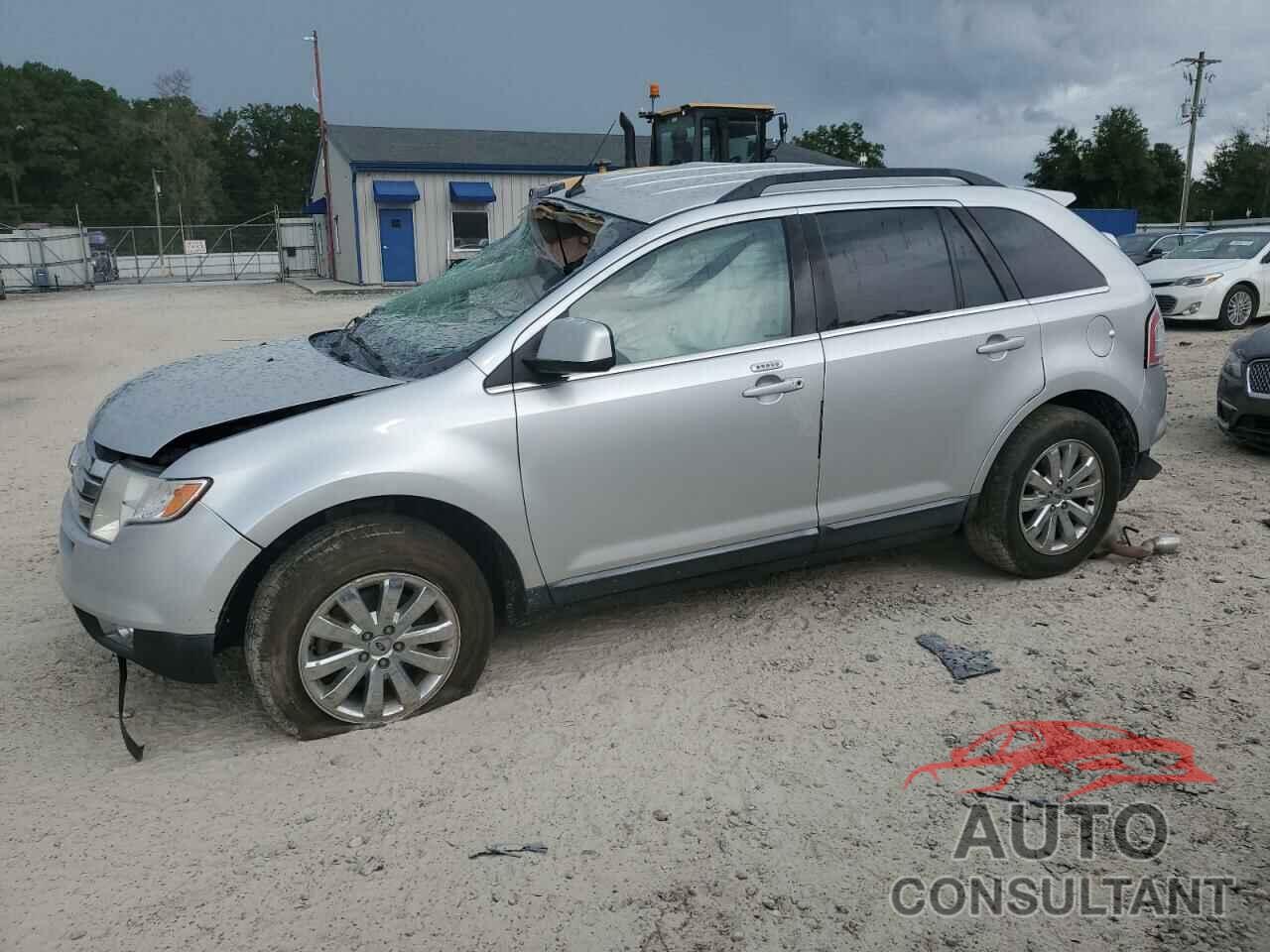 FORD EDGE 2010 - 2FMDK4KC4ABA93949