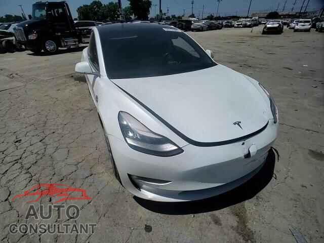 TESLA MODEL 3 2019 - 5YJ3E1EB7KF512678