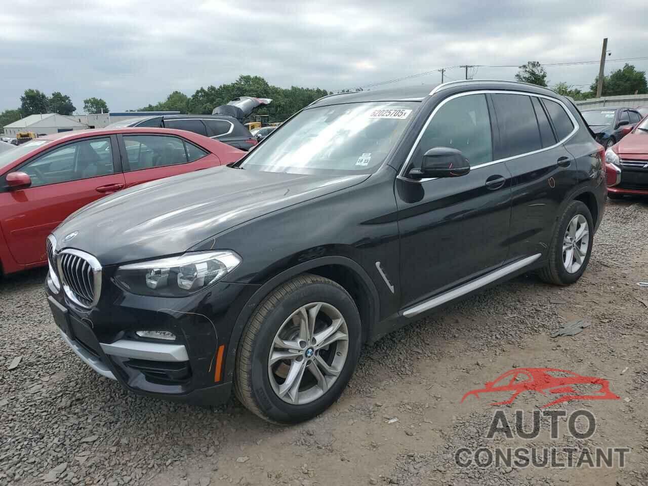 BMW X3 2019 - 5UXTR9C56KLD94590