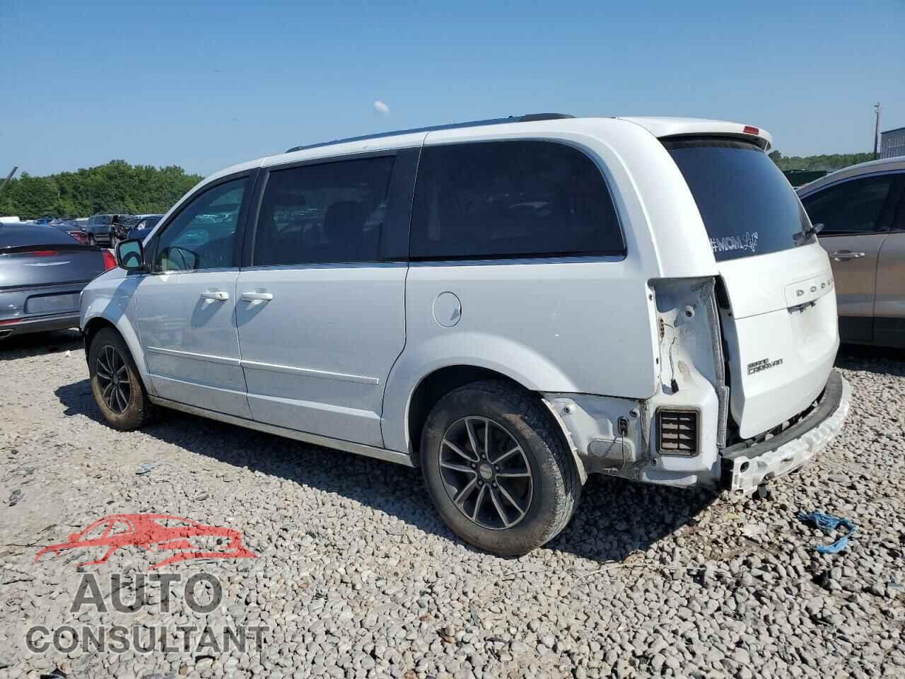 DODGE CARAVAN 2017 - 2C4RDGCG9HR713073