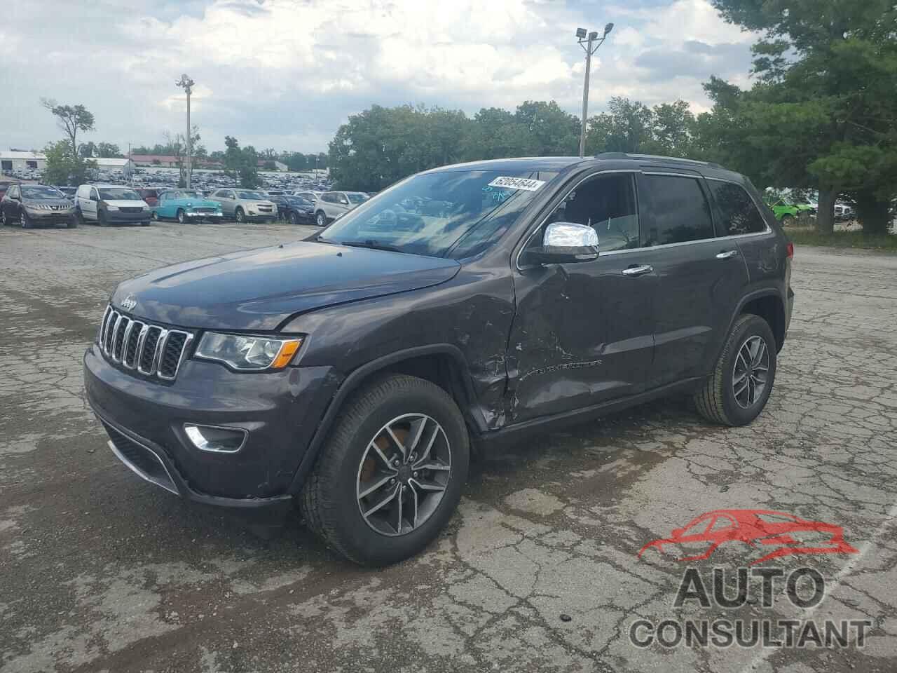 JEEP GRAND CHER 2019 - 1C4RJFBG7KC648762