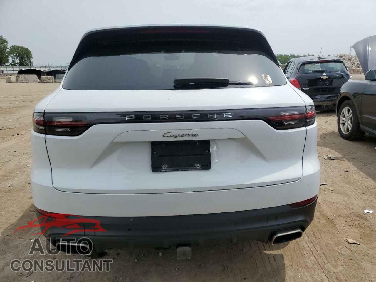 PORSCHE CAYENNE 2019 - WP1AA2AY0KDA10653