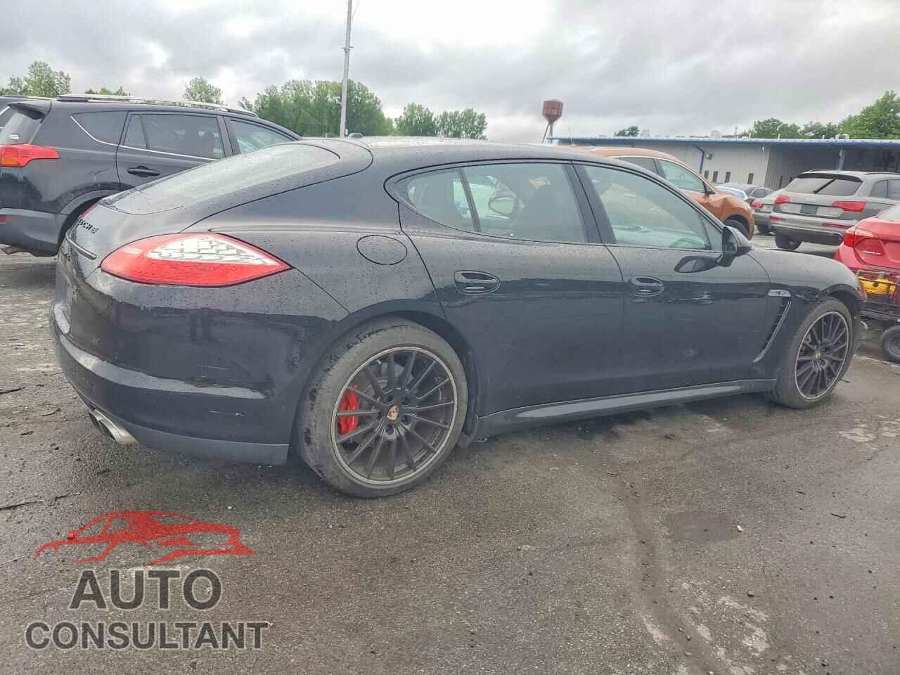 PORSCHE PANAMERA 2012 - WP0AC2A76CL090857