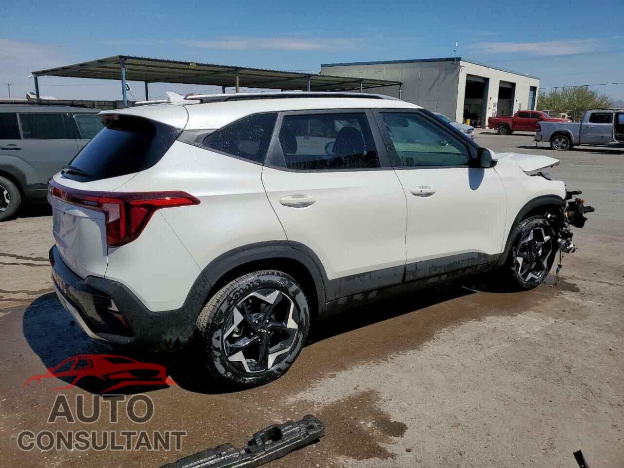 KIA SELTOS 2025 - KNDEU2AA5S7780505