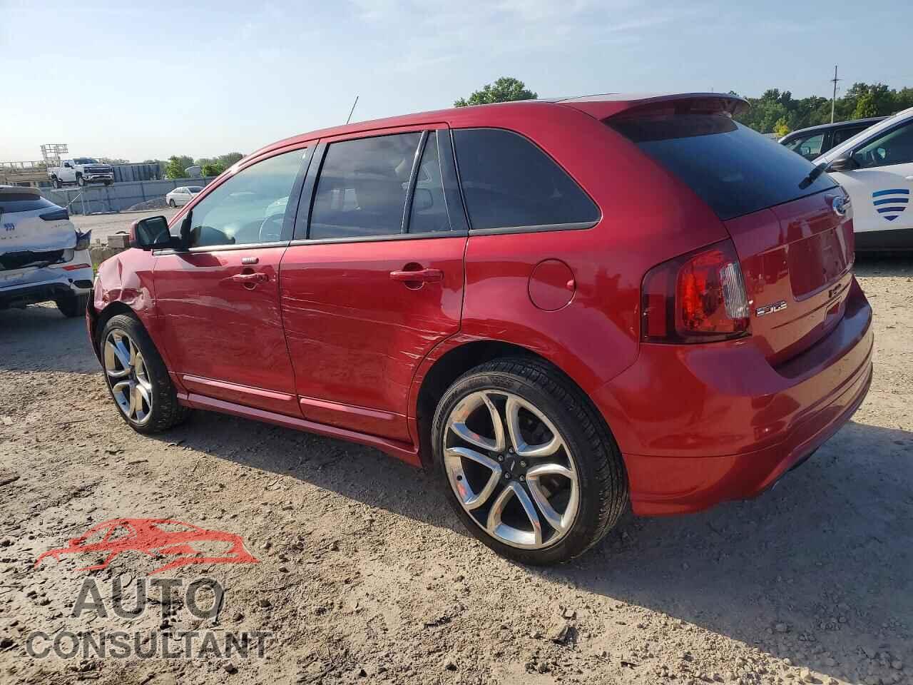 FORD EDGE 2011 - 2FMDK4AK0BBA05599