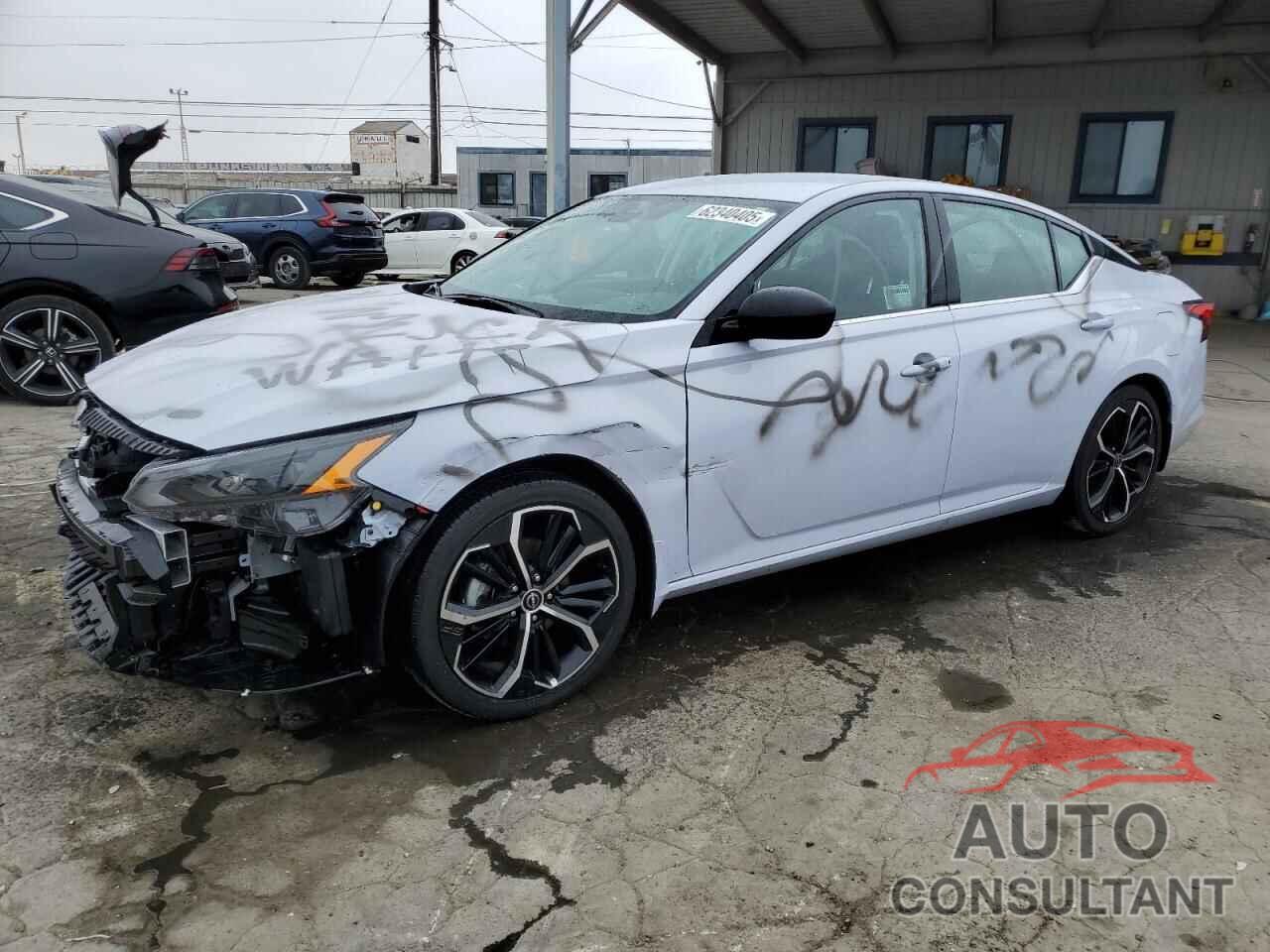 NISSAN ALTIMA 2025 - 1N4BL4CV1SN342776