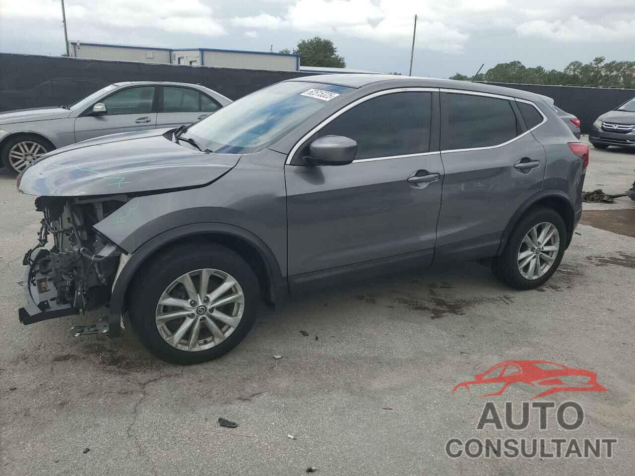 NISSAN ROGUE 2019 - JN1BJ1CR1KW622700