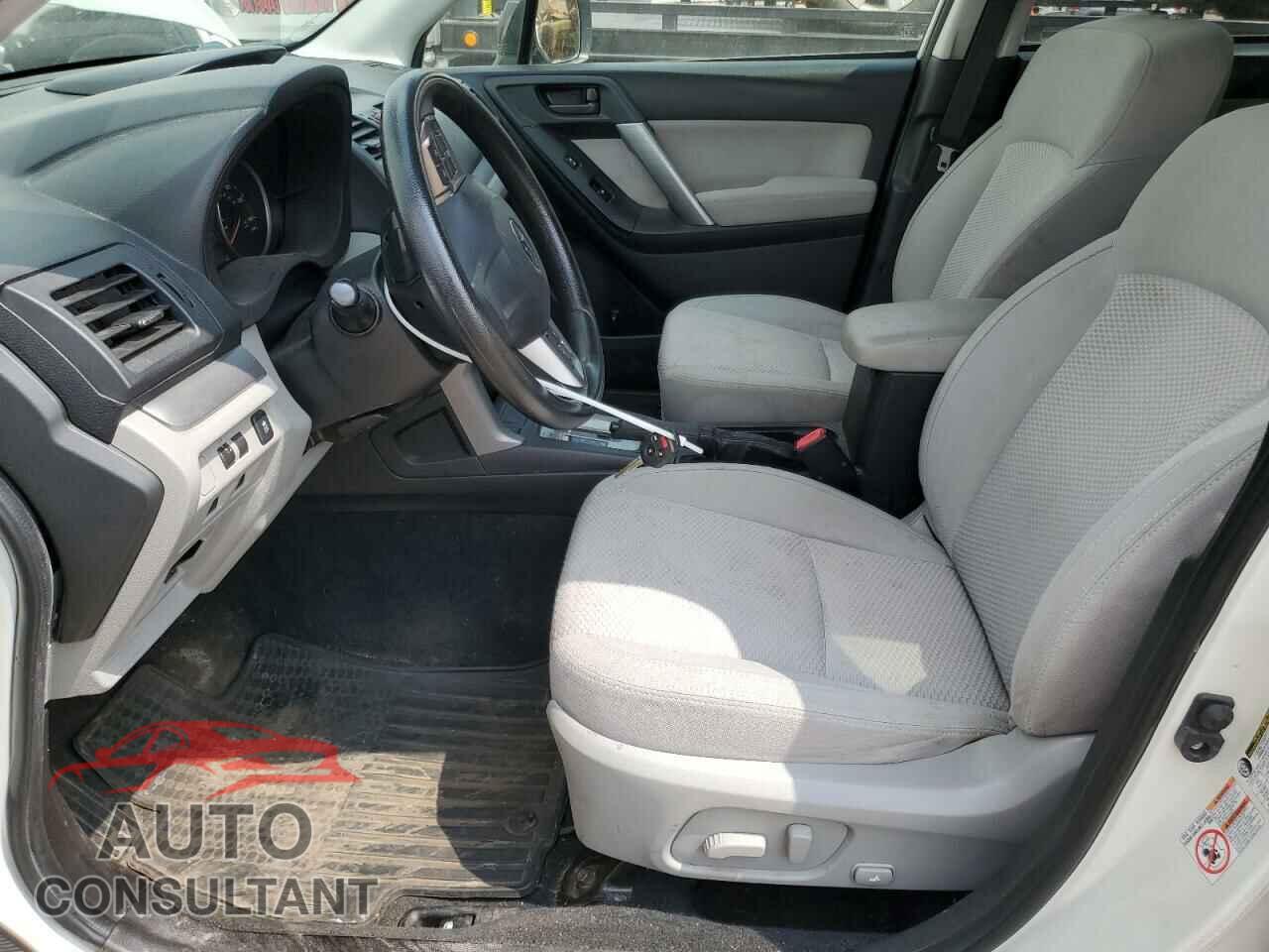 SUBARU FORESTER 2015 - JF2SJADC7FH464995