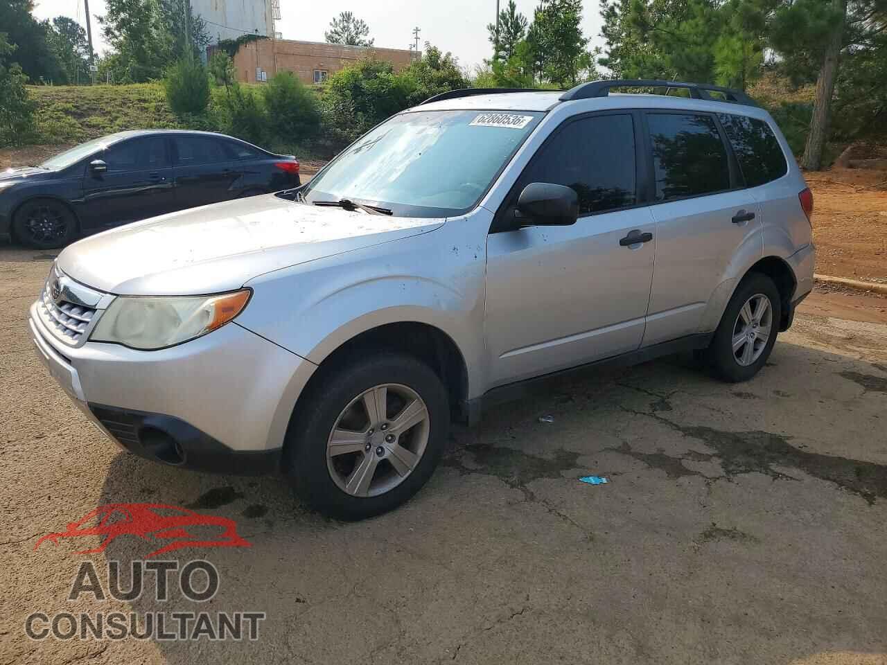 SUBARU FORESTER 2011 - JF2SHABC2BH765375