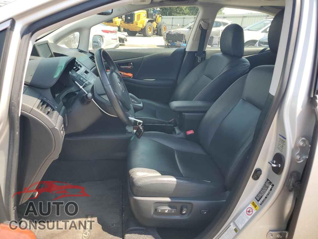 LEXUS HS 2010 - JTHBB1BA2A2001346