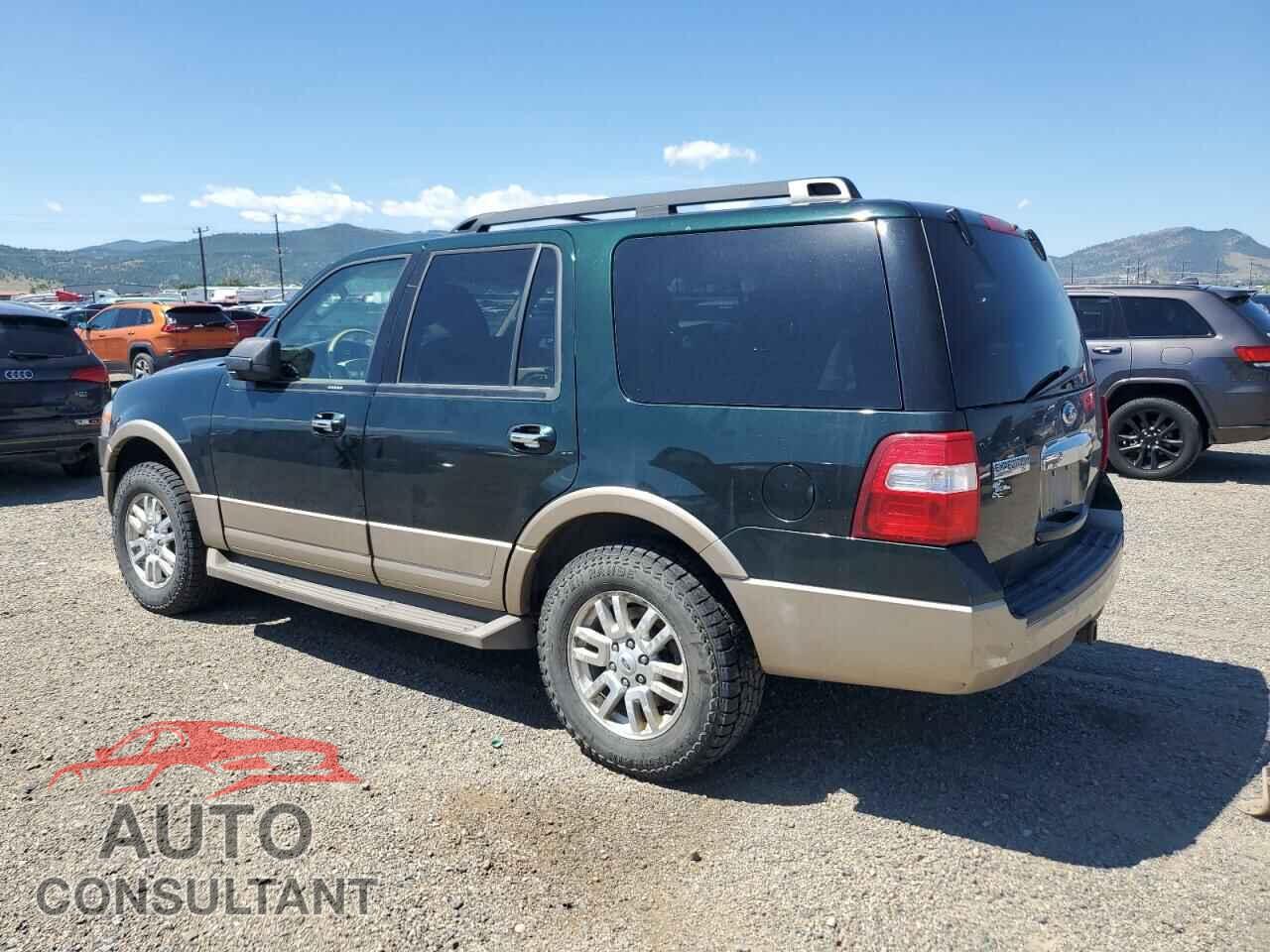 FORD EXPEDITION 2013 - 1FMJU1J57DEF33590