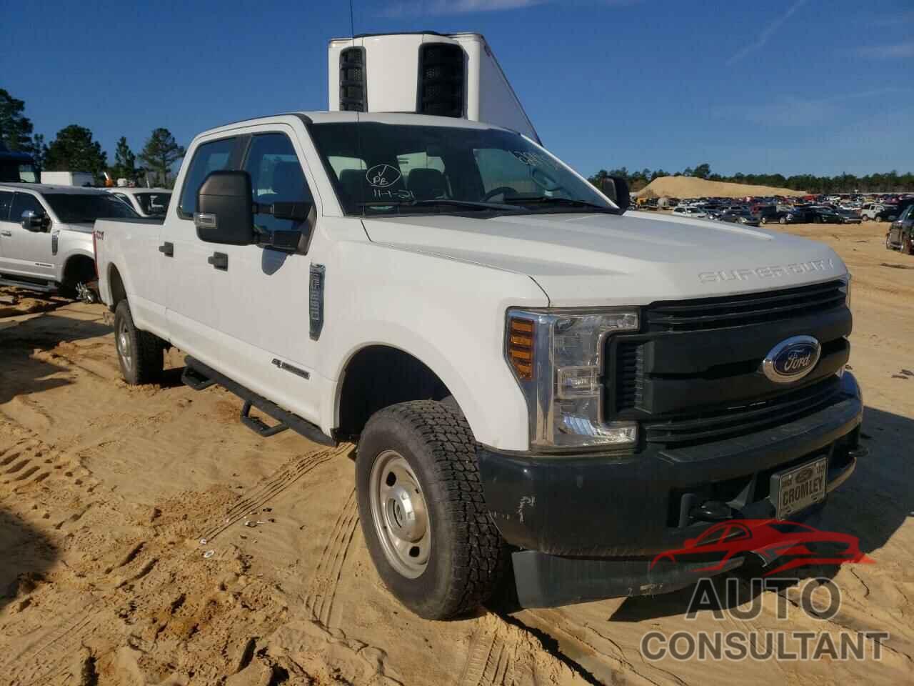 FORD F250 2019 - 1FT7W2BT2KED18191