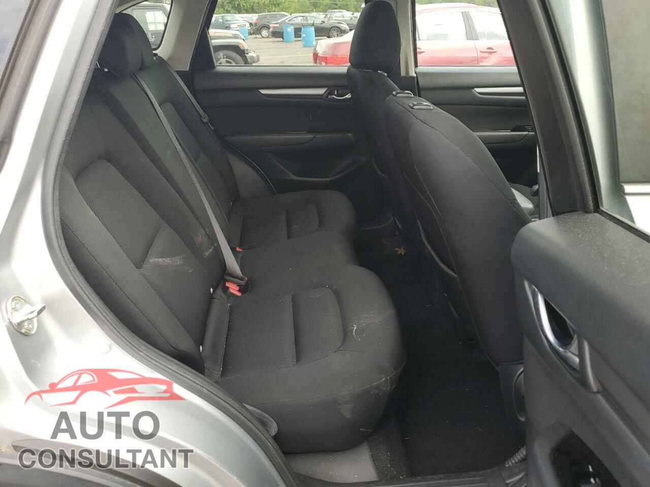MAZDA CX-5 2017 - JM3KFBBL1H0138076
