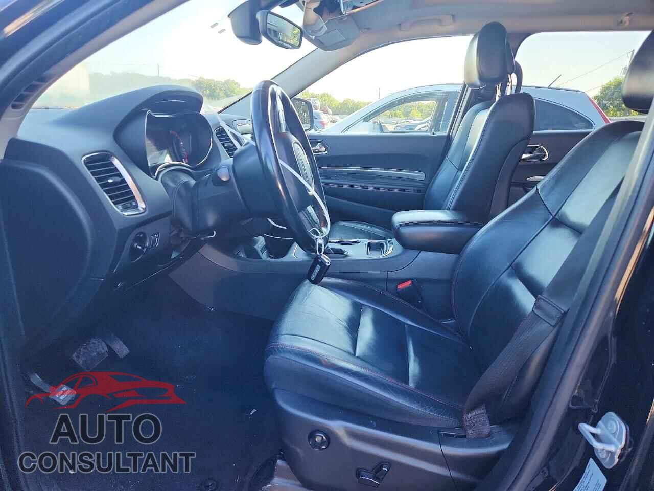 DODGE DURANGO 2018 - 1C4RDJDG5JC102127