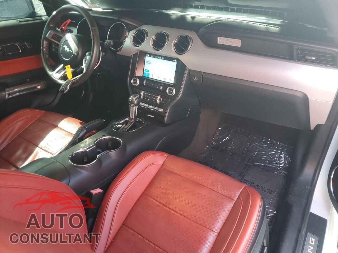 FORD MUSTANG 2017 - 1FA6P8CF7H5208434