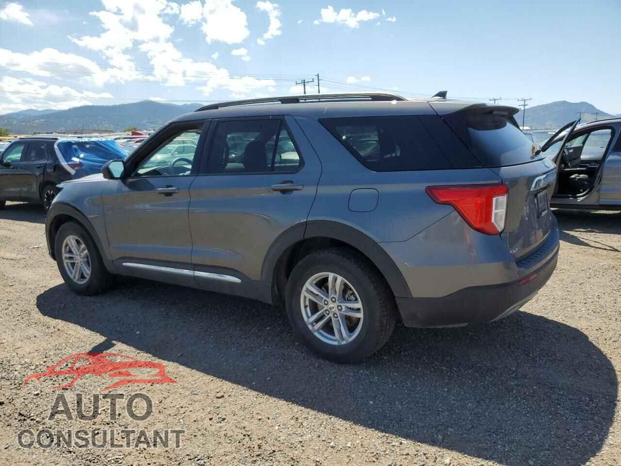 FORD EXPLORER 2023 - 1FMSK8DH4PGC16352