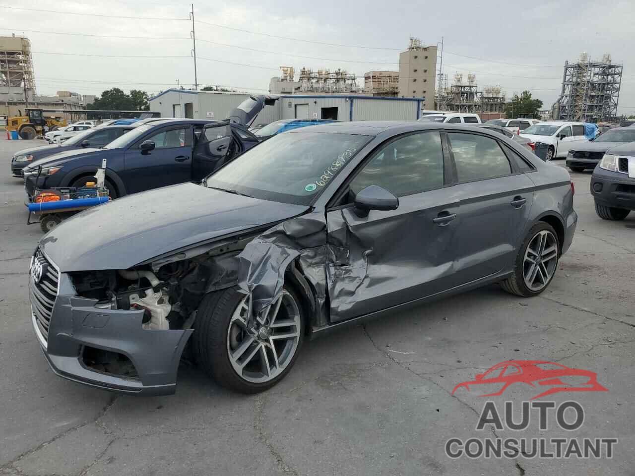 AUDI A3 2017 - WAUAUGFF9H1055997