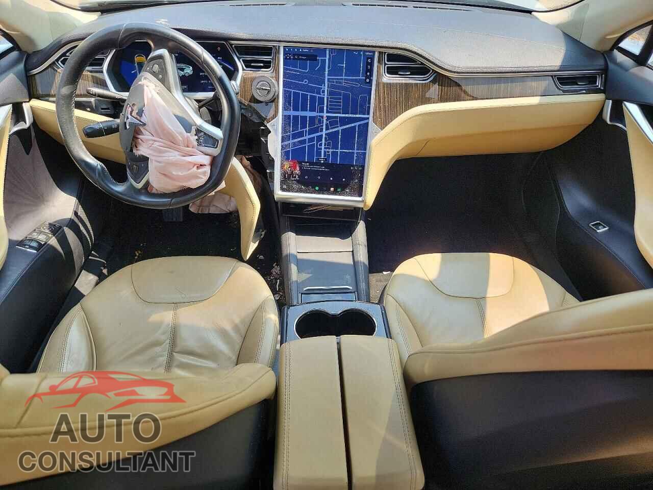 TESLA MODEL S 2013 - 5YJSA1CN6DFP22471