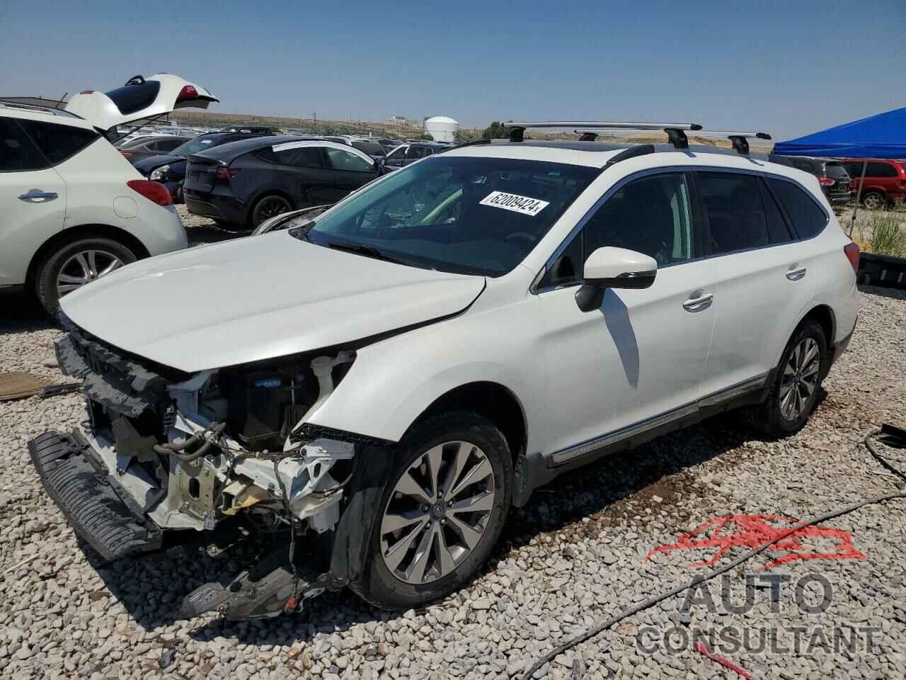 SUBARU OUTBACK 2019 - 4S4BSETC1K3256599