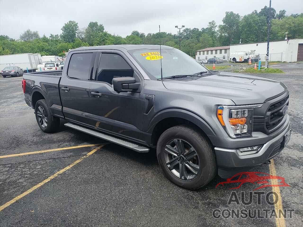 FORD F-150 2022 - 1FTFW1E84NFA76922
