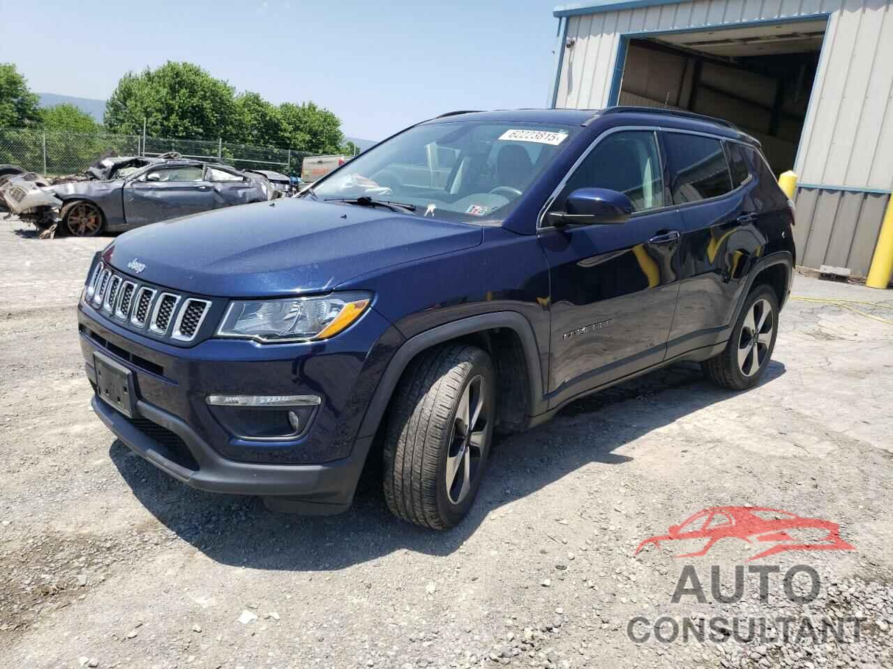 JEEP COMPASS 2019 - 3C4NJDBB4KT709884