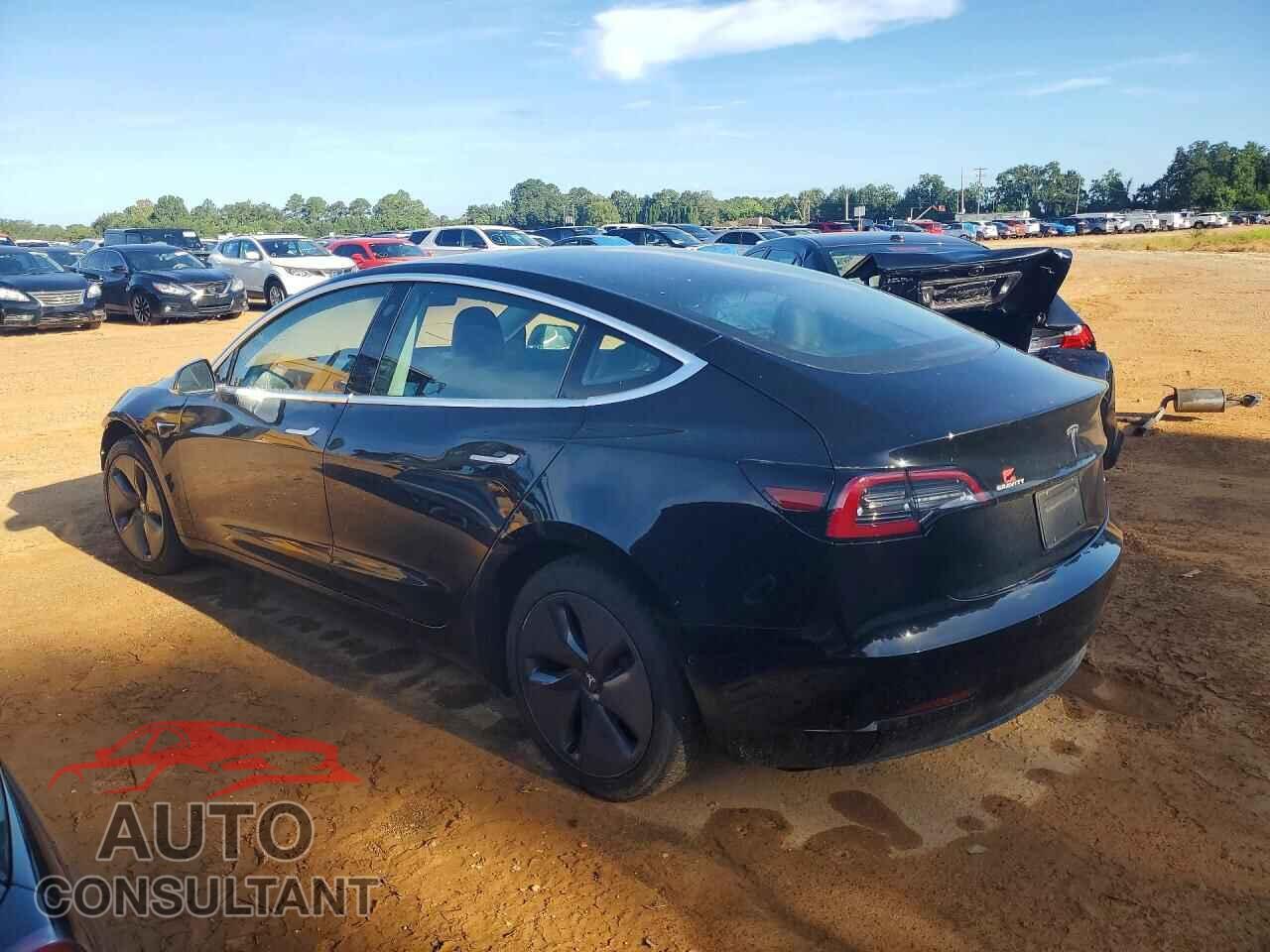 TESLA MODEL 3 2019 - 5YJ3E1EA6KF337606