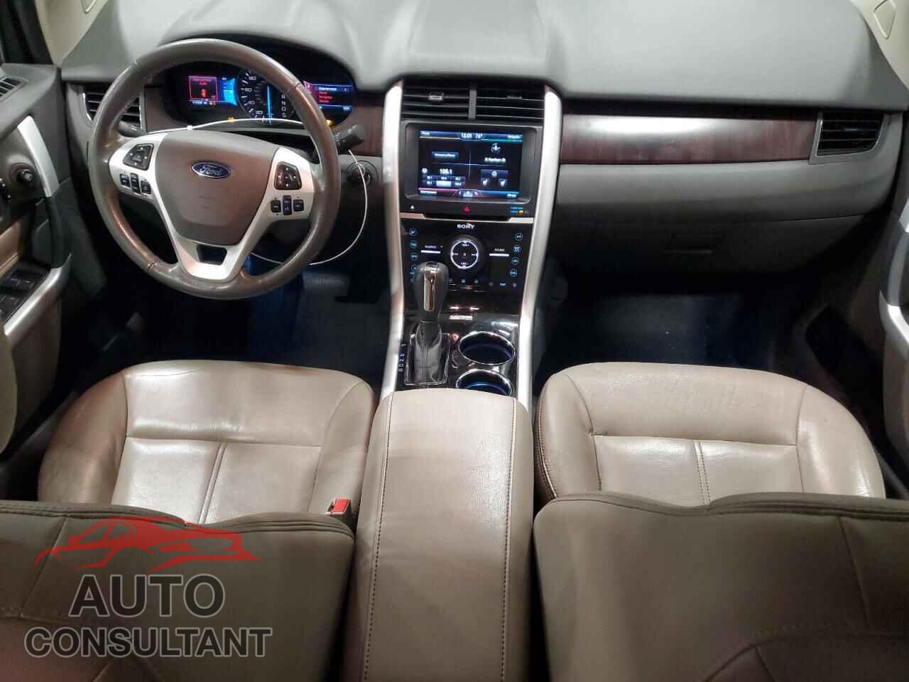 FORD EDGE 2013 - 2FMDK4KC7DBA40098