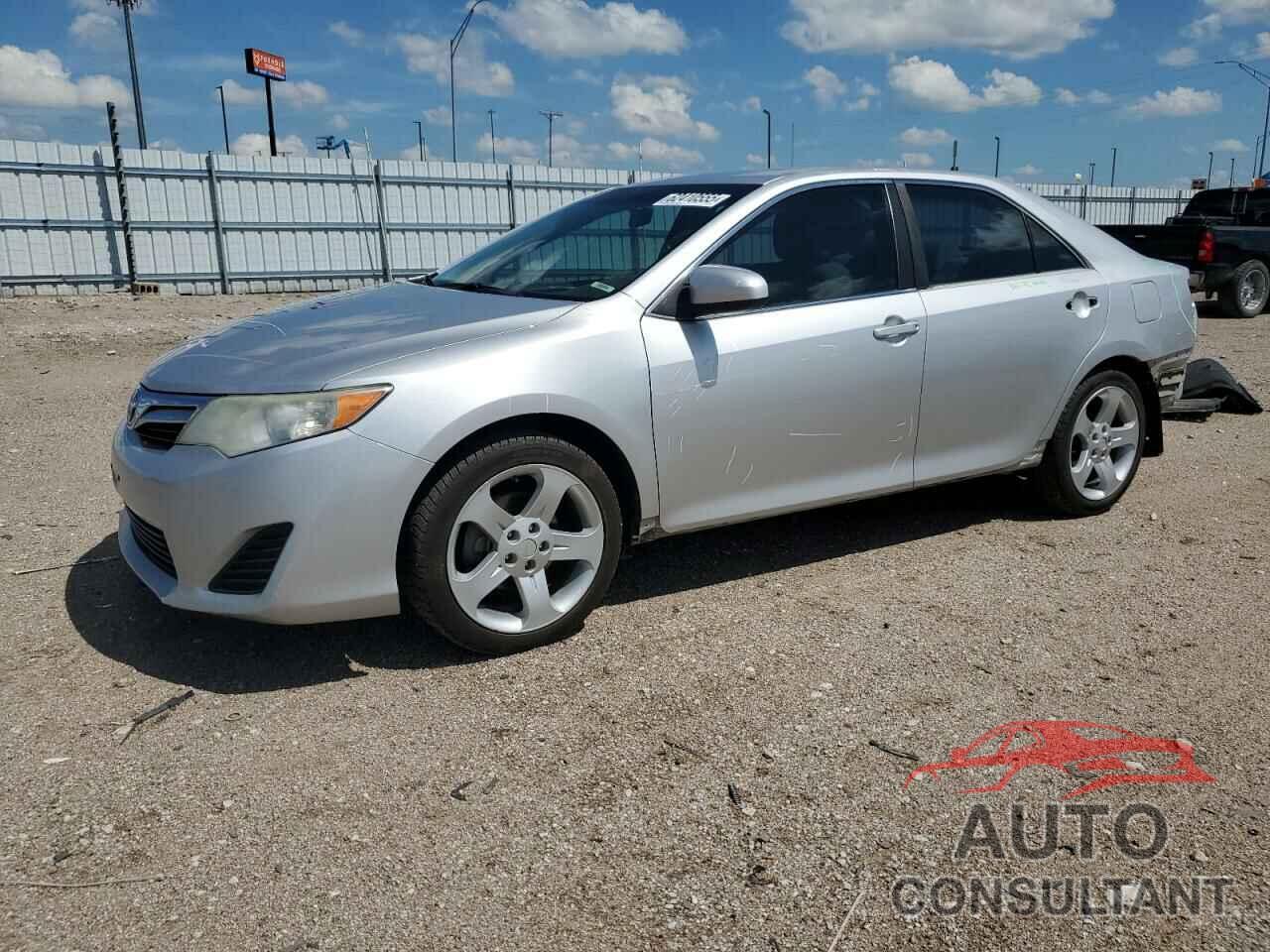 TOYOTA CAMRY 2014 - 4T1BF1FK1EU421811