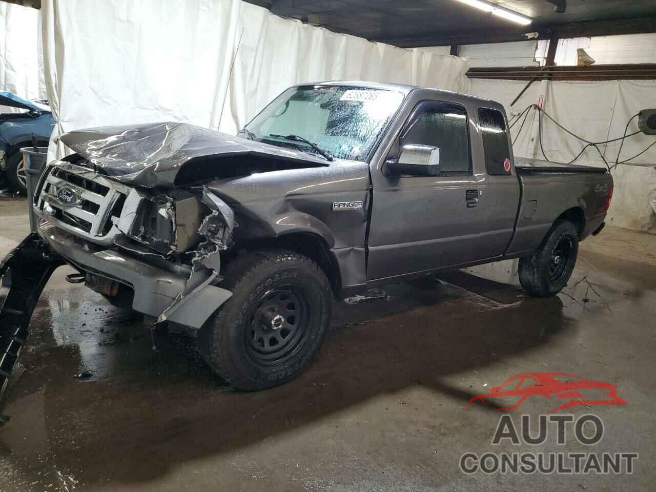 FORD RANGER 2011 - 1FTLR4FEXBPA85632