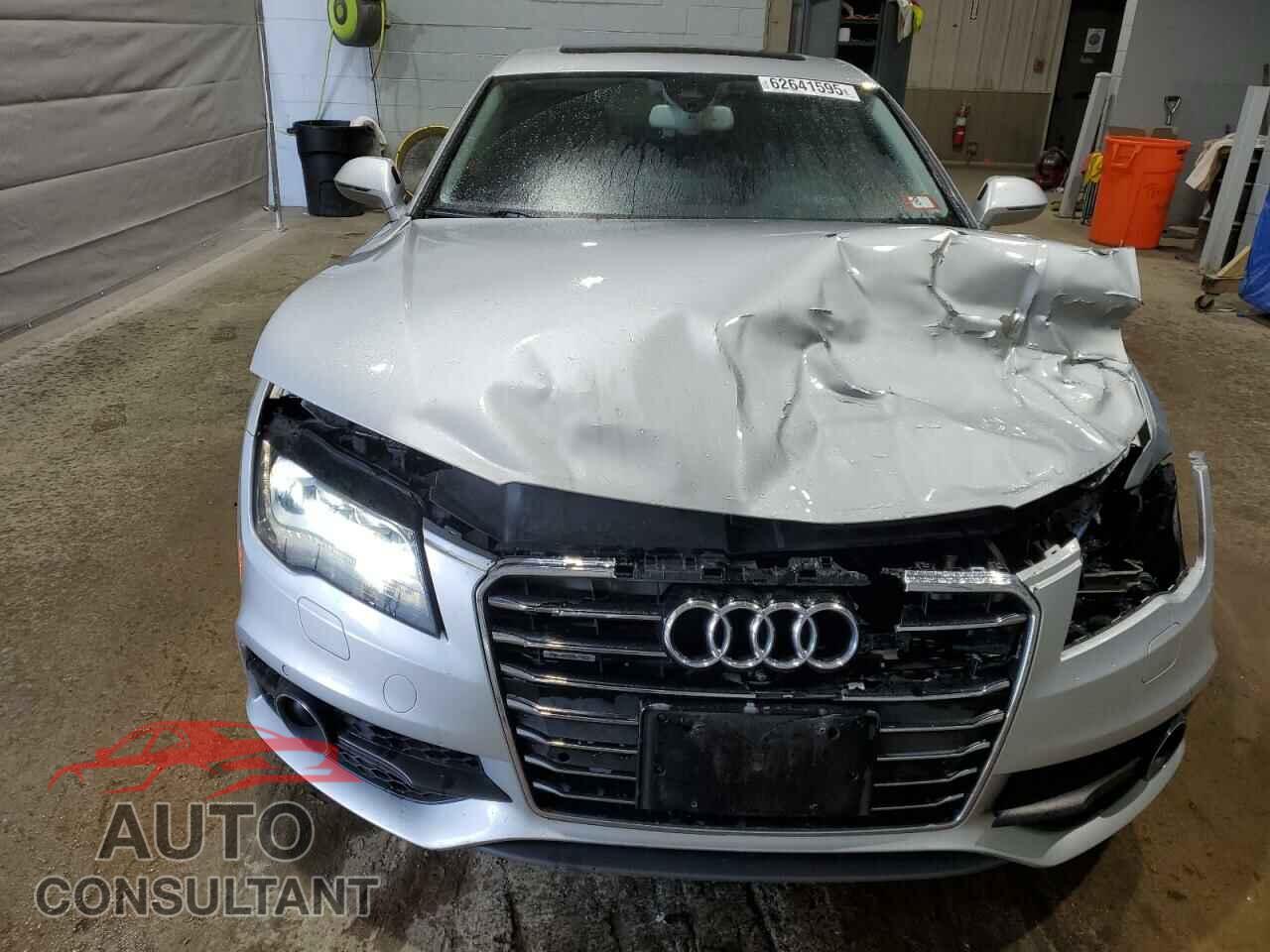AUDI A7 2013 - WAU3GAFC8DN013780