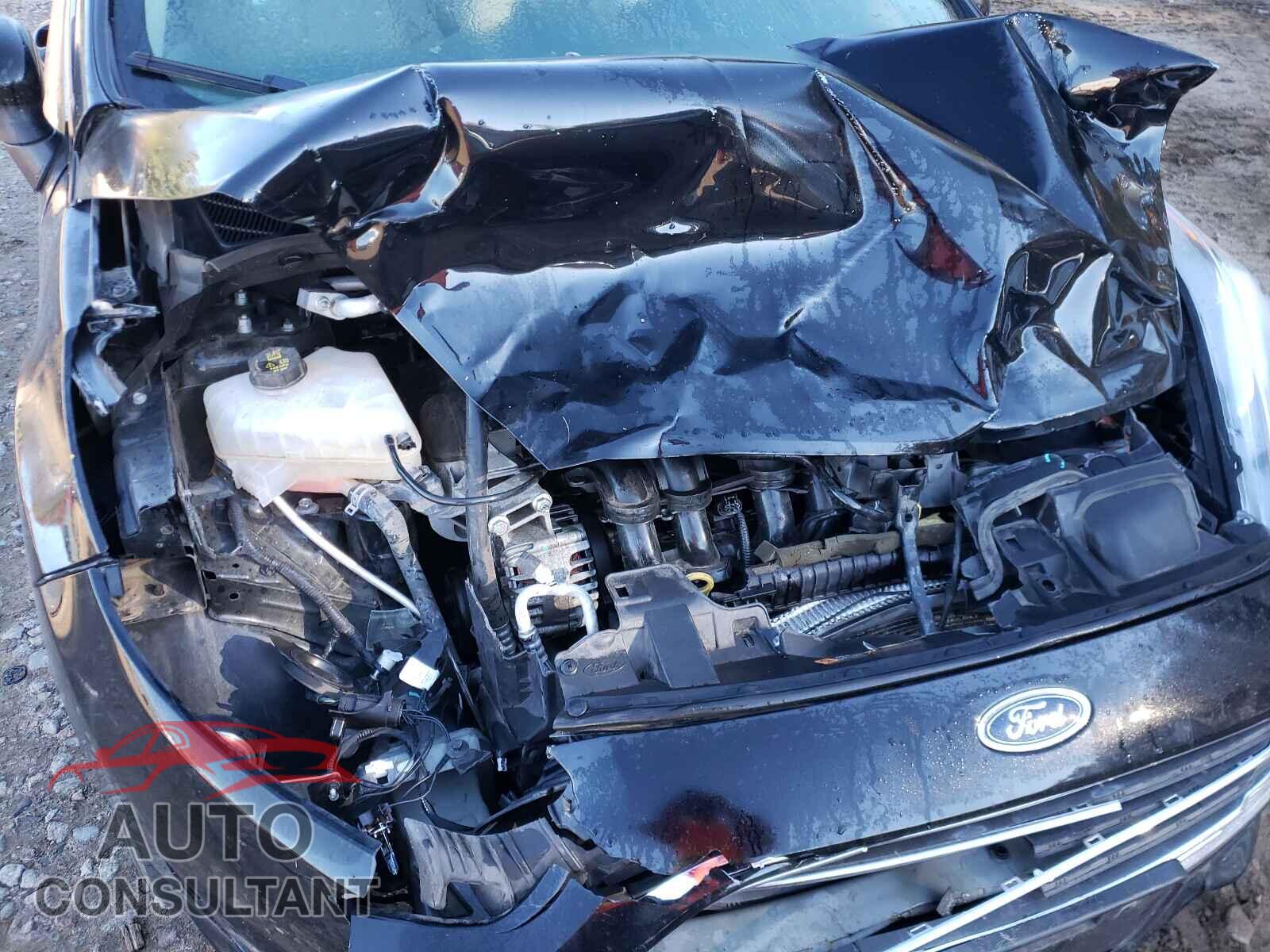 FORD FIESTA 2017 - 3FADP4EJ0HM113287
