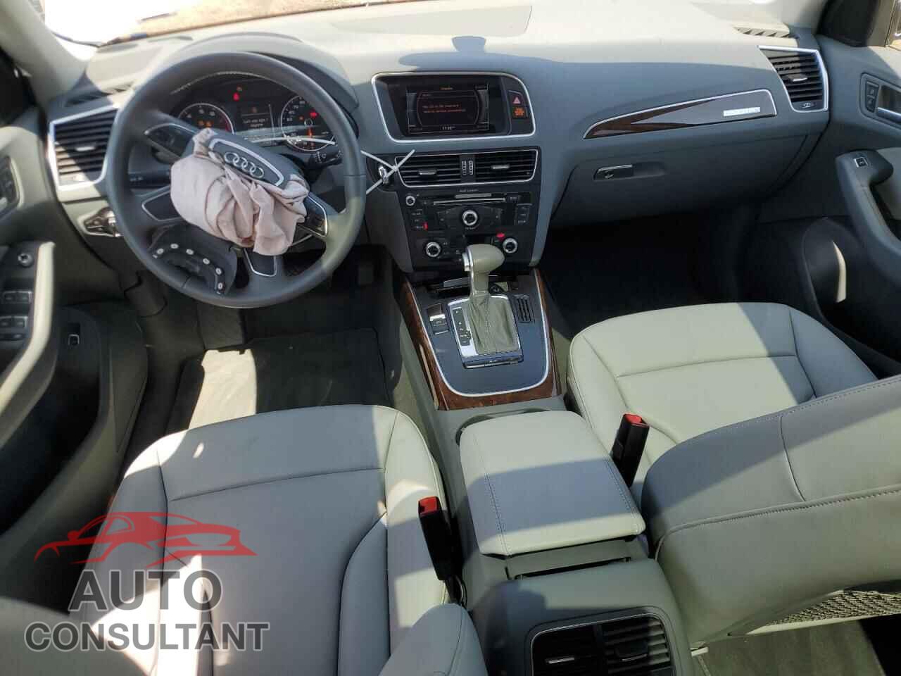 AUDI Q5 2016 - WA1C2AFP0GA085292