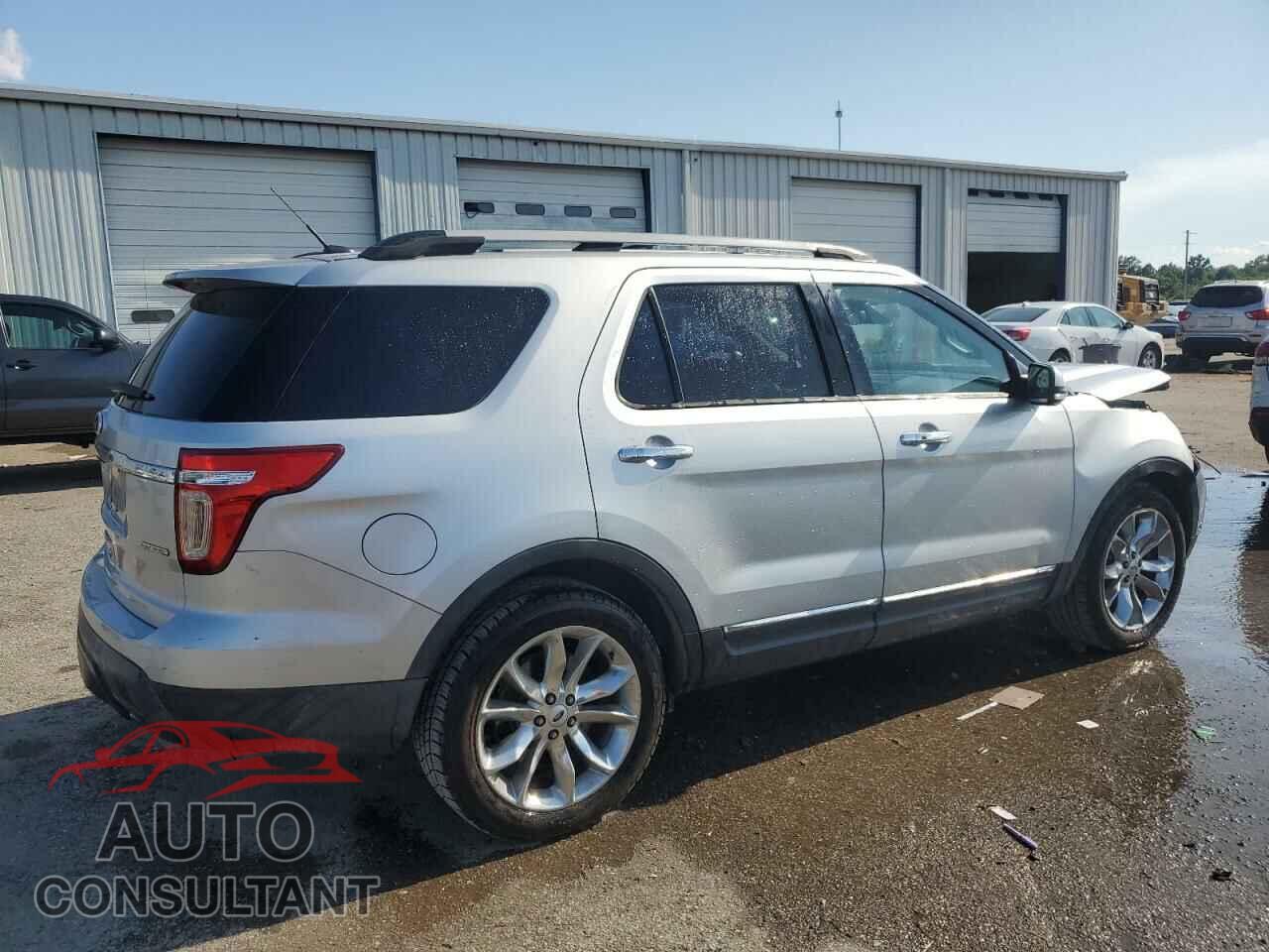 FORD EXPLORER 2014 - 1FM5K7F83EGB14932