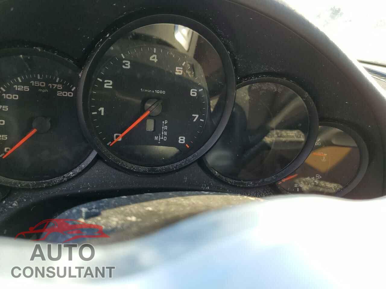 PORSCHE 911 2017 - WP0CA2A92HS142420