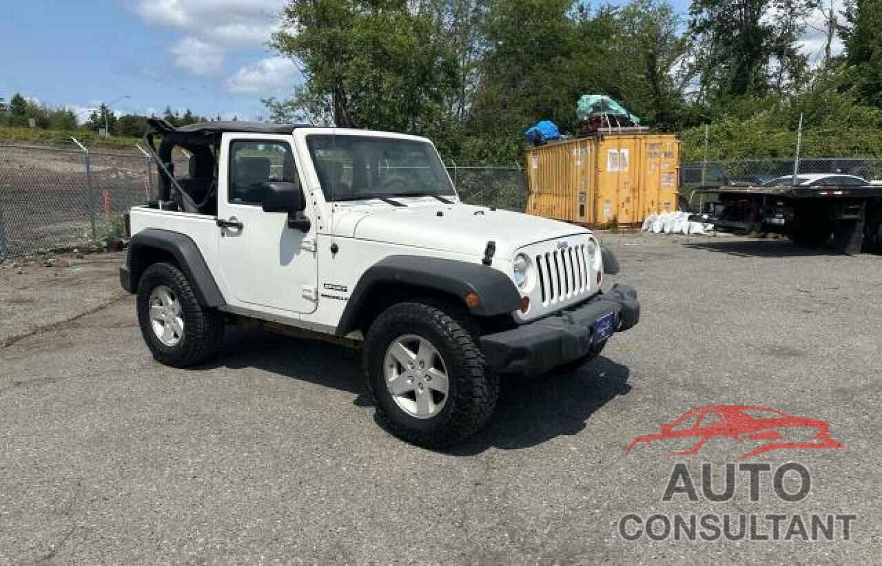 JEEP WRANGLER 2010 - 1J4AA2D1XAL192795