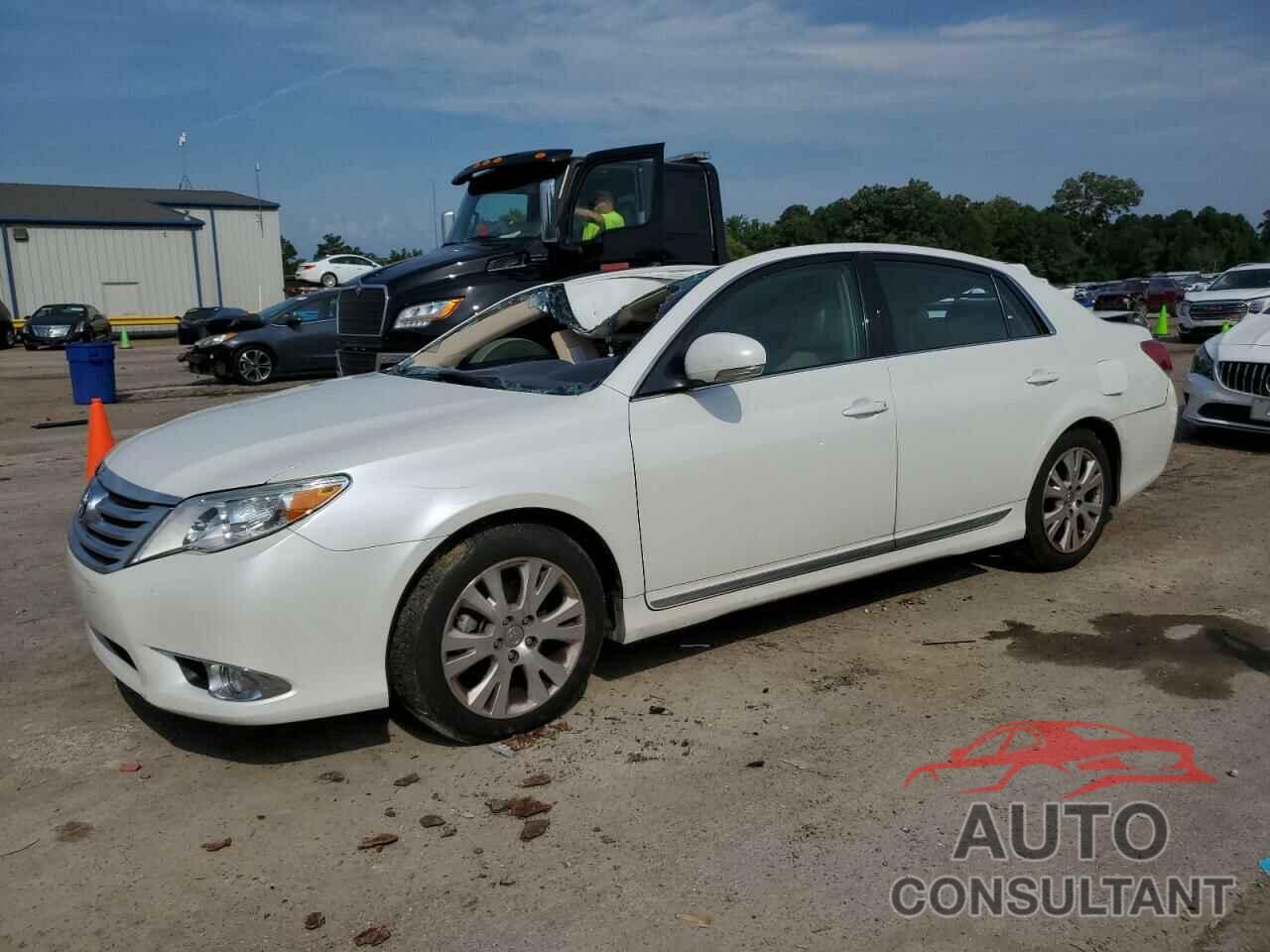 TOYOTA AVALON 2012 - 4T1BK3DB3CU445311