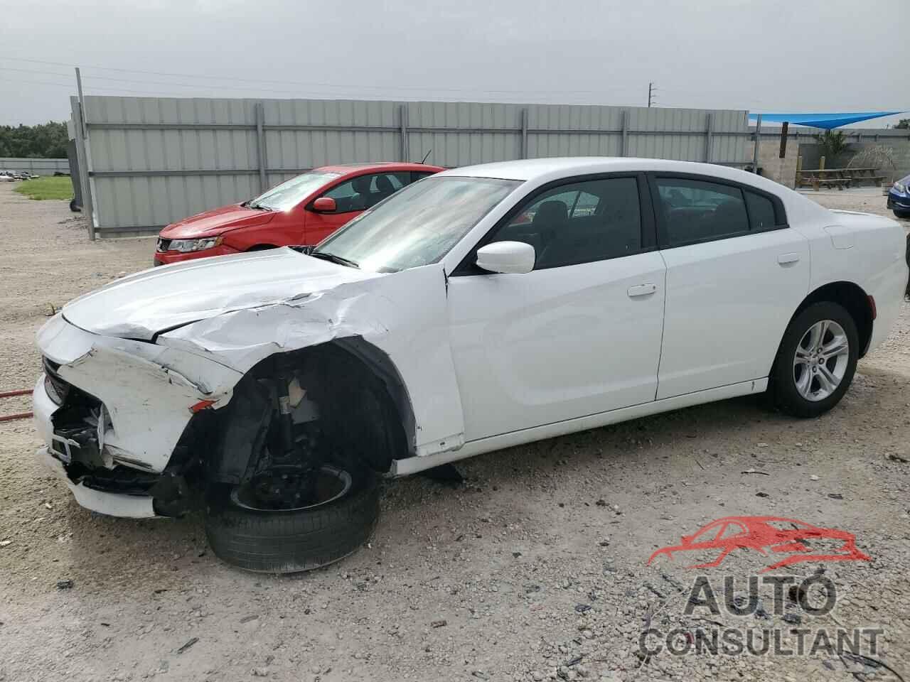 DODGE CHARGER 2022 - 2C3CDXBG9NH255788