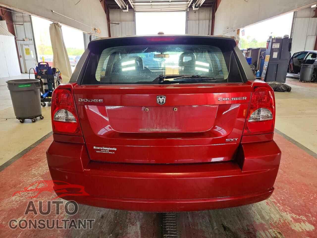 DODGE CALIBER 2009 - 1B3HB48A89D180367