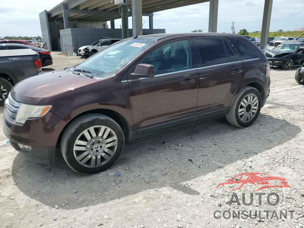 FORD EDGE 2010 - 2FMDK3KC7ABA65167