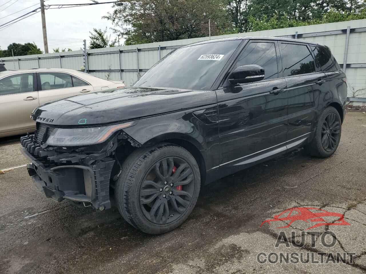 LAND ROVER RANGEROVER 2019 - SALWV2SV9KA813973