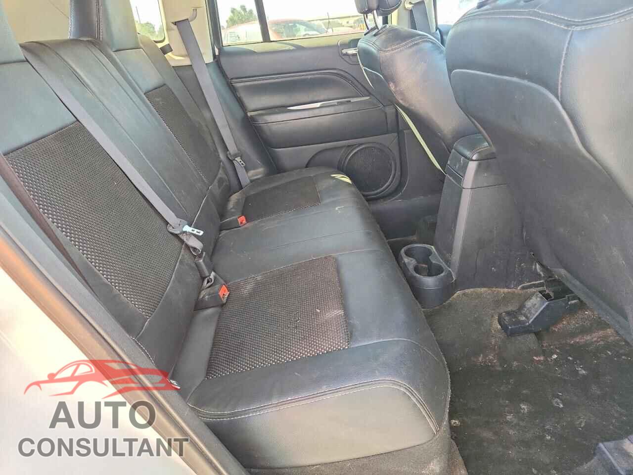 JEEP COMPASS 2016 - 1C4NJDEB5GD757922