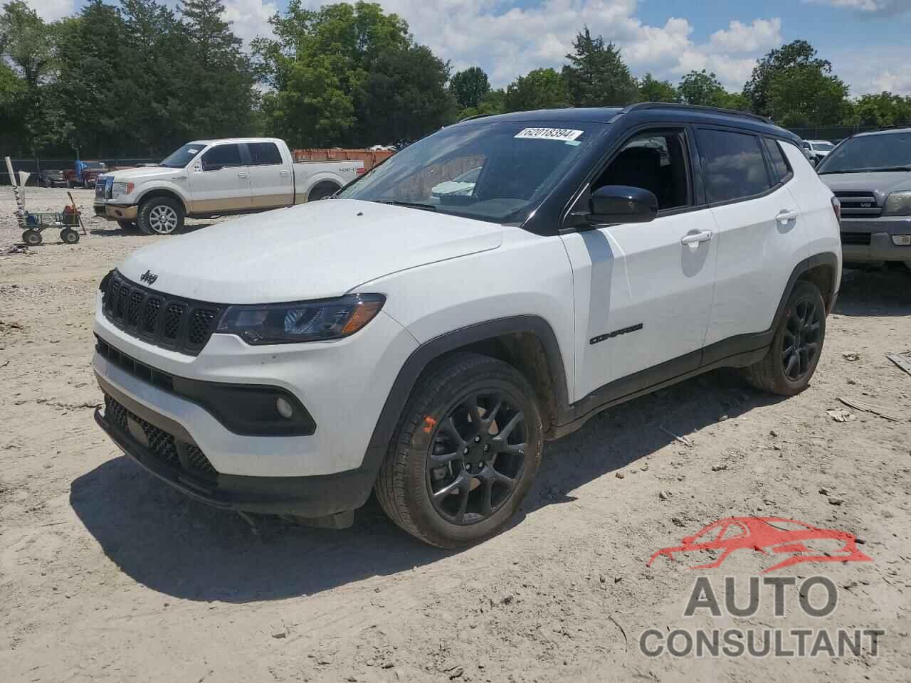 JEEP COMPASS 2023 - 3C4NJDBN7PT551767