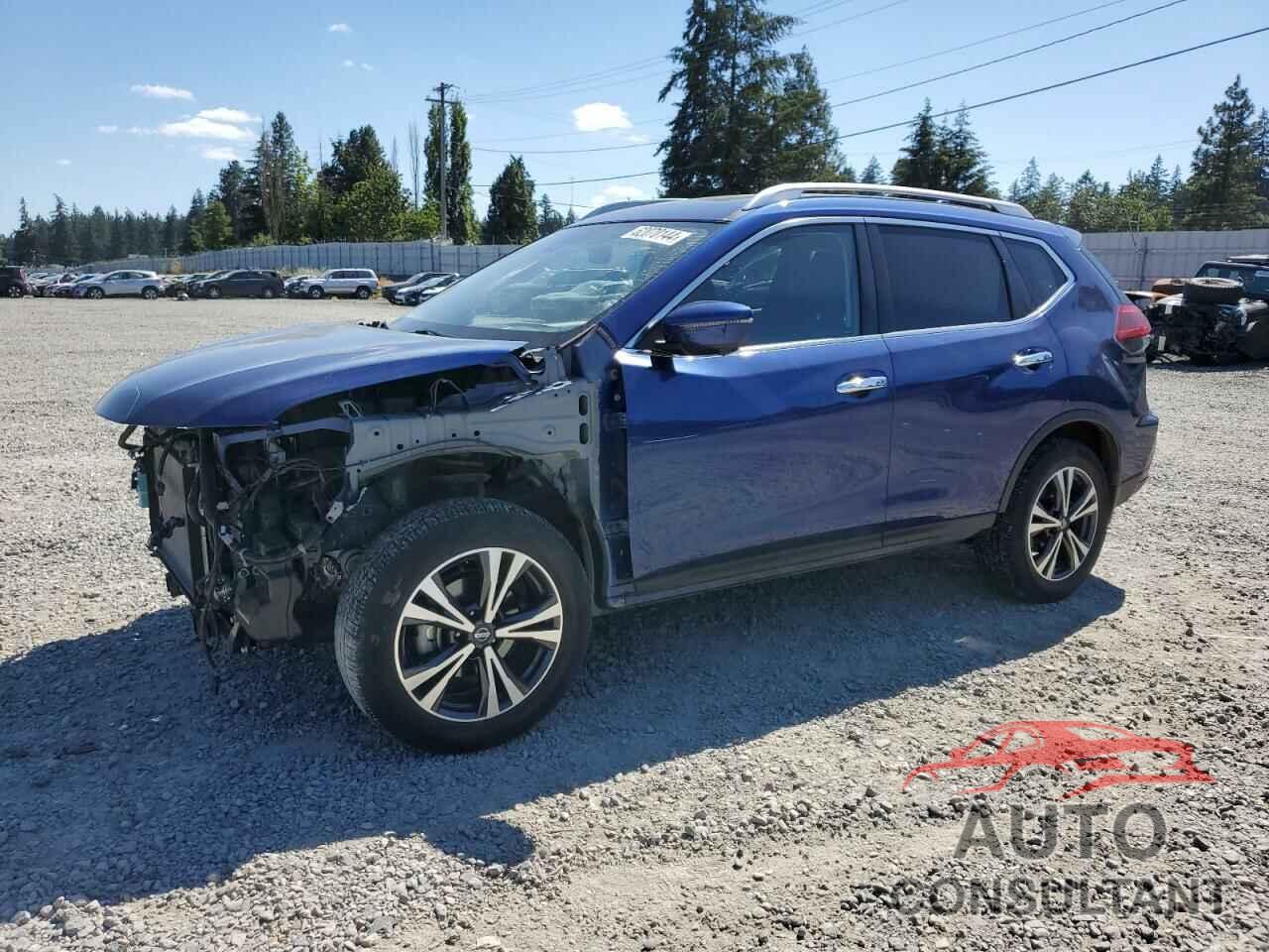 NISSAN ROGUE 2019 - JN8AT2MV3KW378718