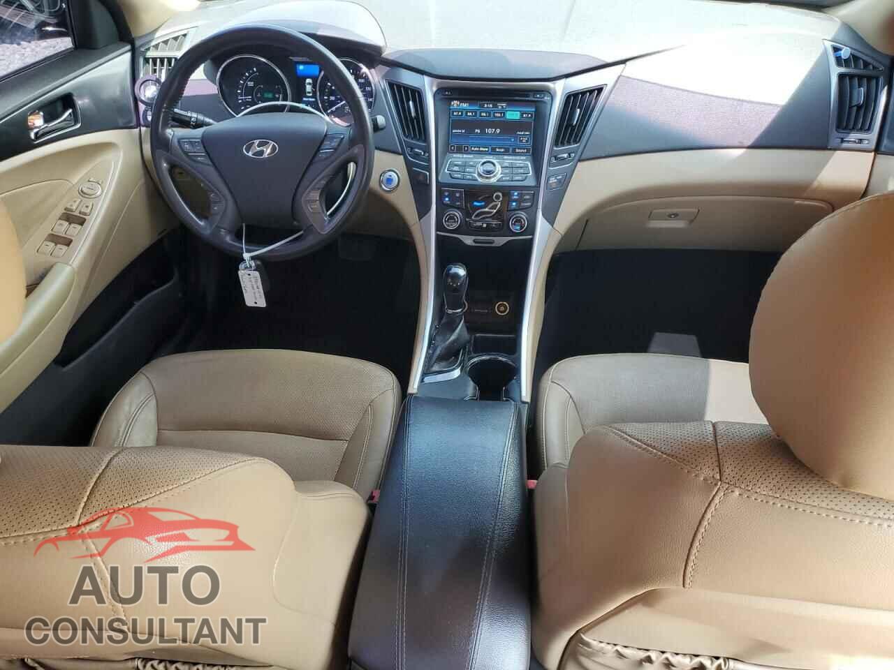 HYUNDAI SONATA 2015 - KMHEC4A46FA131874