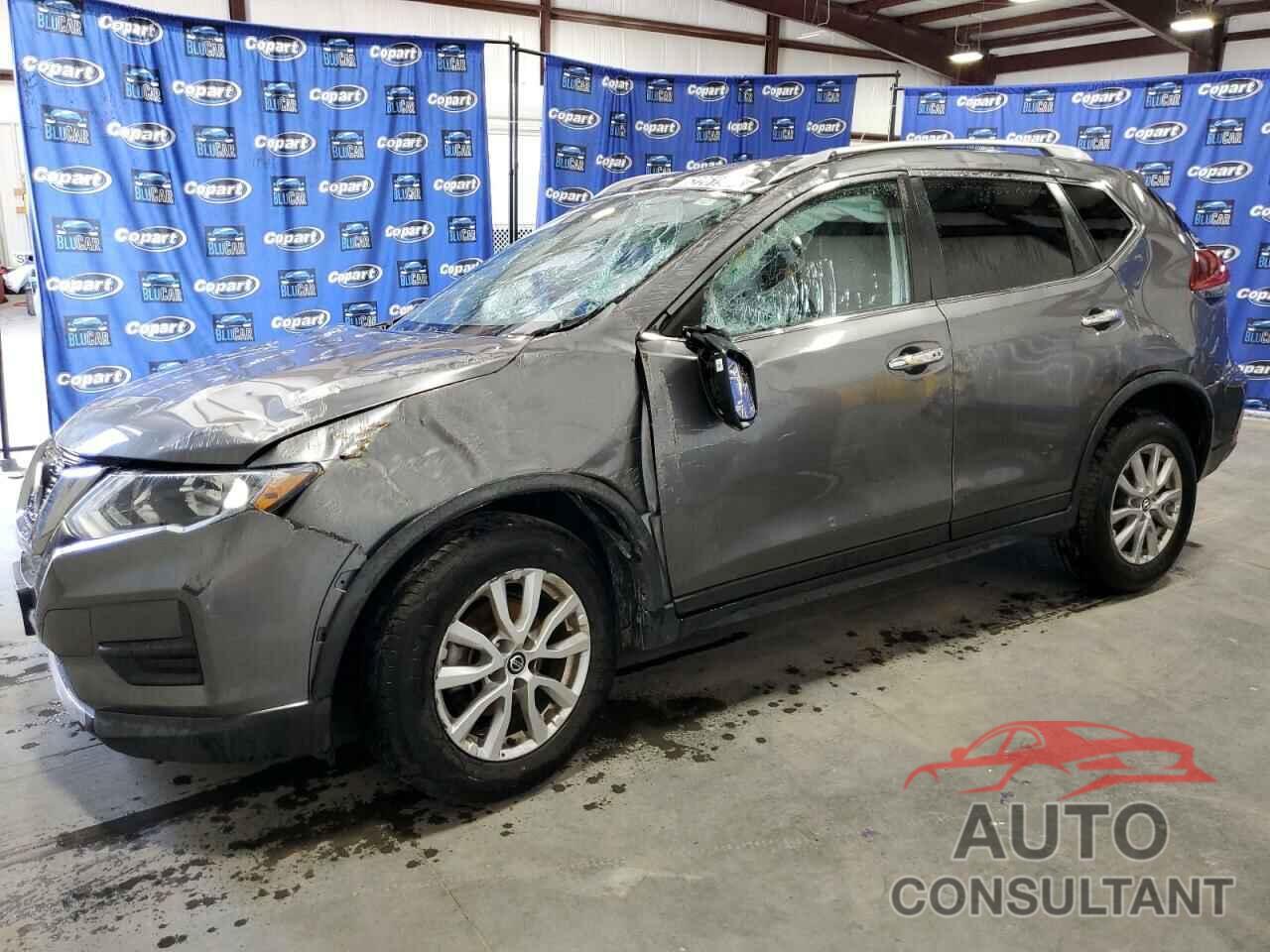 NISSAN ROGUE 2020 - KNMAT2MV2LP542399