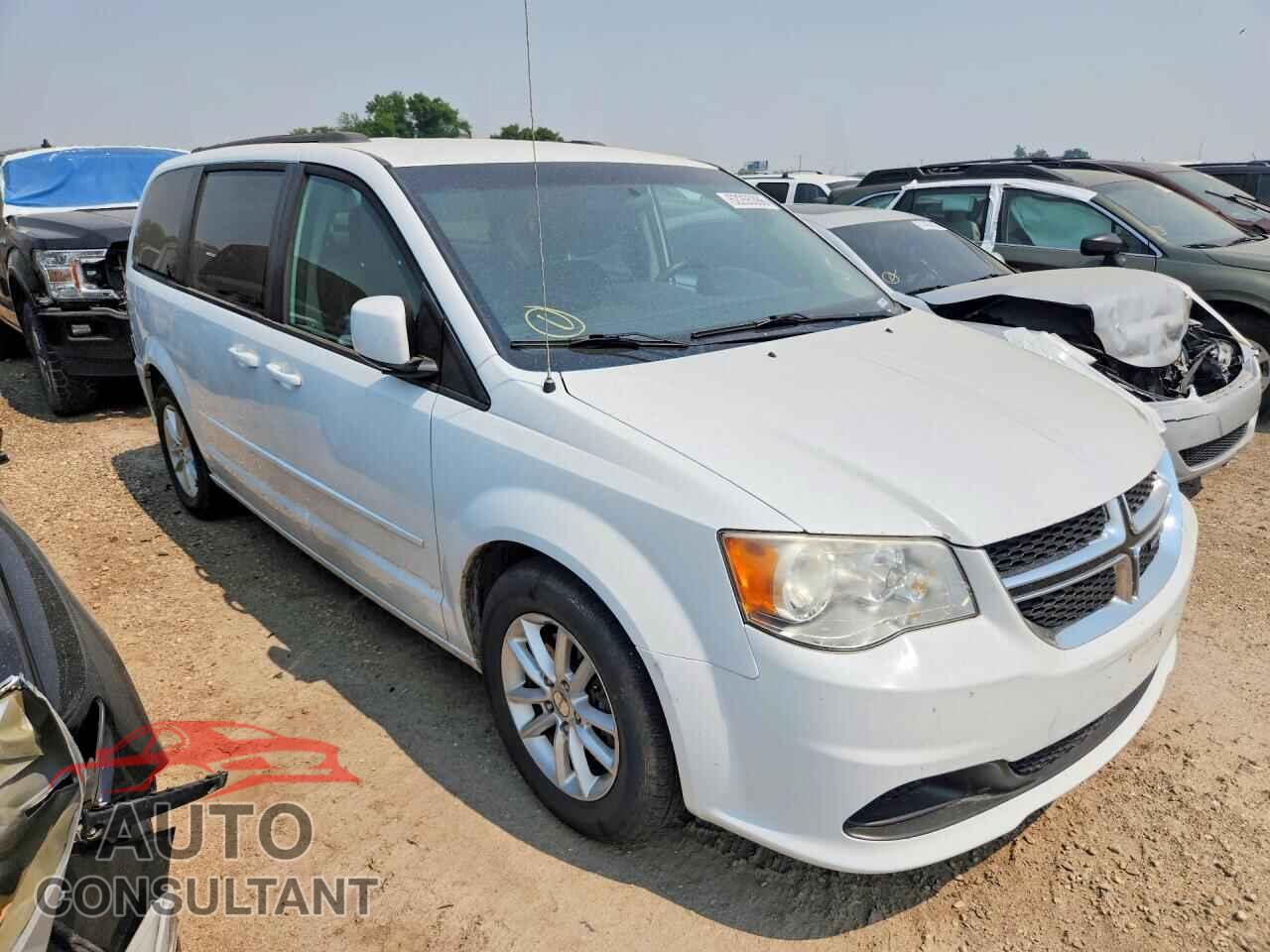 DODGE CARAVAN 2016 - 2C4RDGCG0GR210207