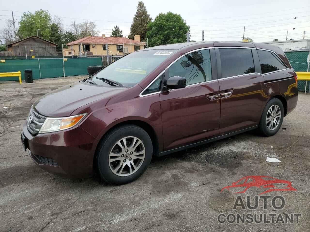 HONDA All Models 2011 - 5FNRL5H69BB069407