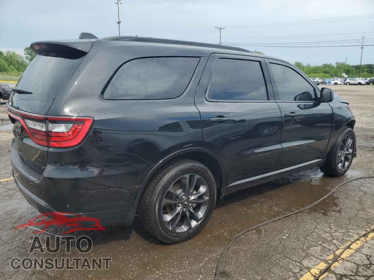 DODGE DURANGO 2025 - 1C4SDJCT7SC503258